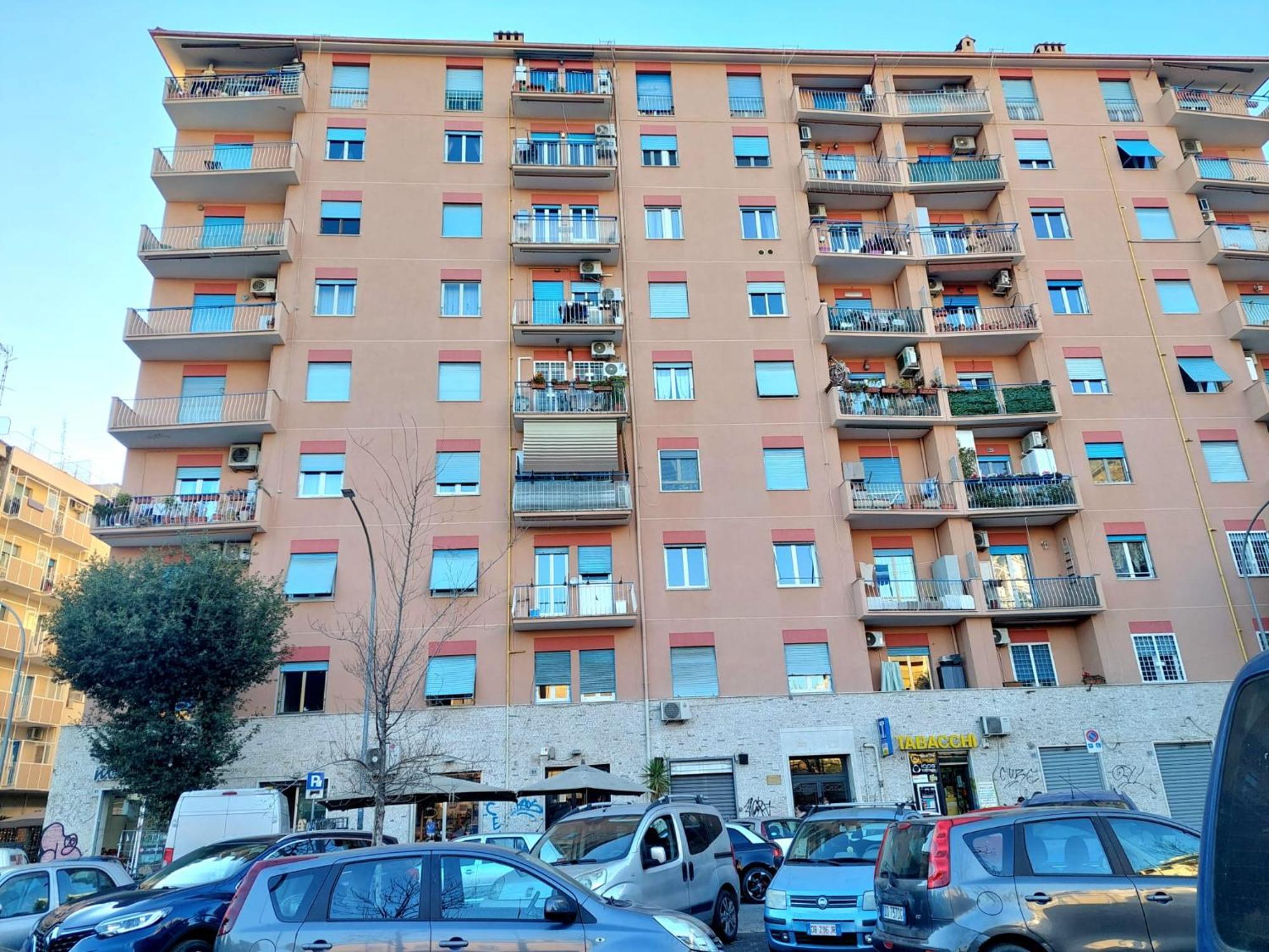 Pigneto Happy Stay Rom Exterior foto