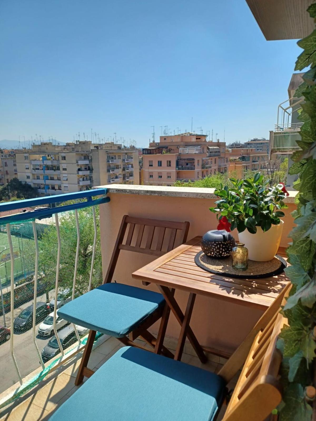 Pigneto Happy Stay Rom Exterior foto
