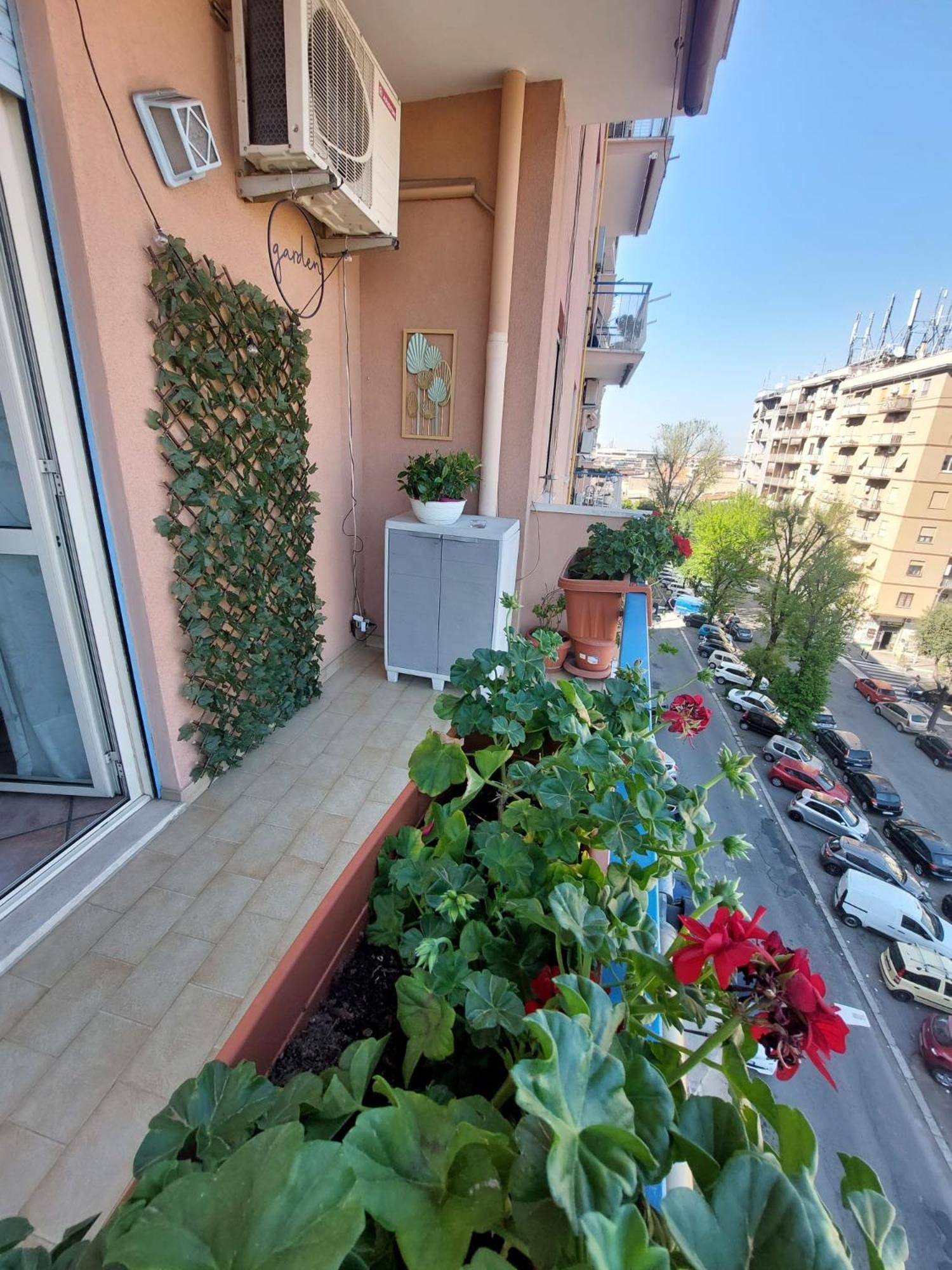 Pigneto Happy Stay Rom Exterior foto